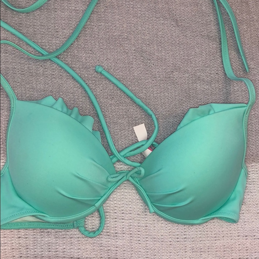 Victoria’s Secret Push-up Bikini Top